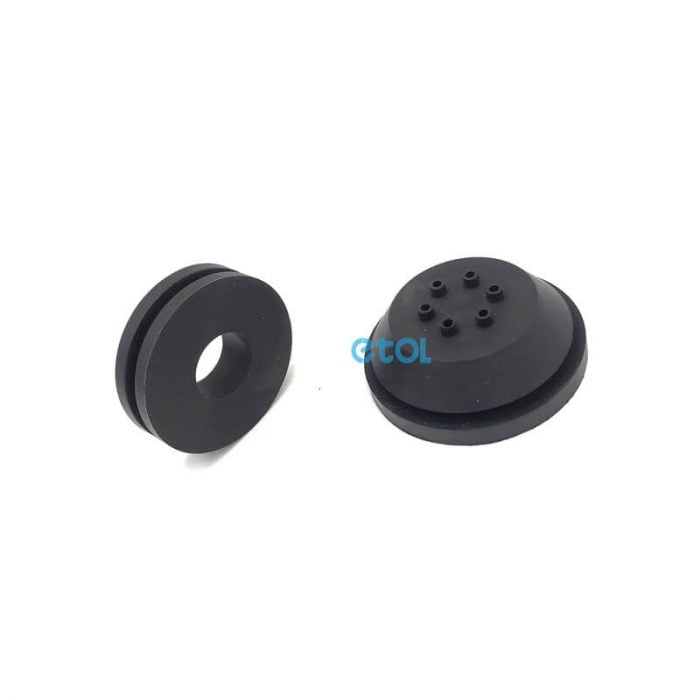 rubber sealing grommet