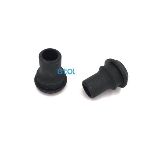 rubber strain relief grommet