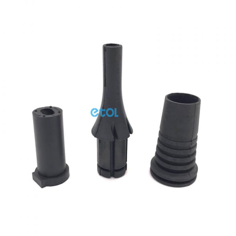 Cable Wall Grommet Rubber Sleeve Dust Tube ETOL