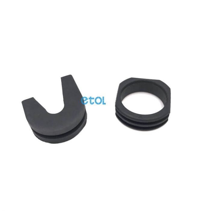 silicone vibration grommet