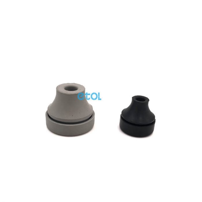 rubber plug grommet