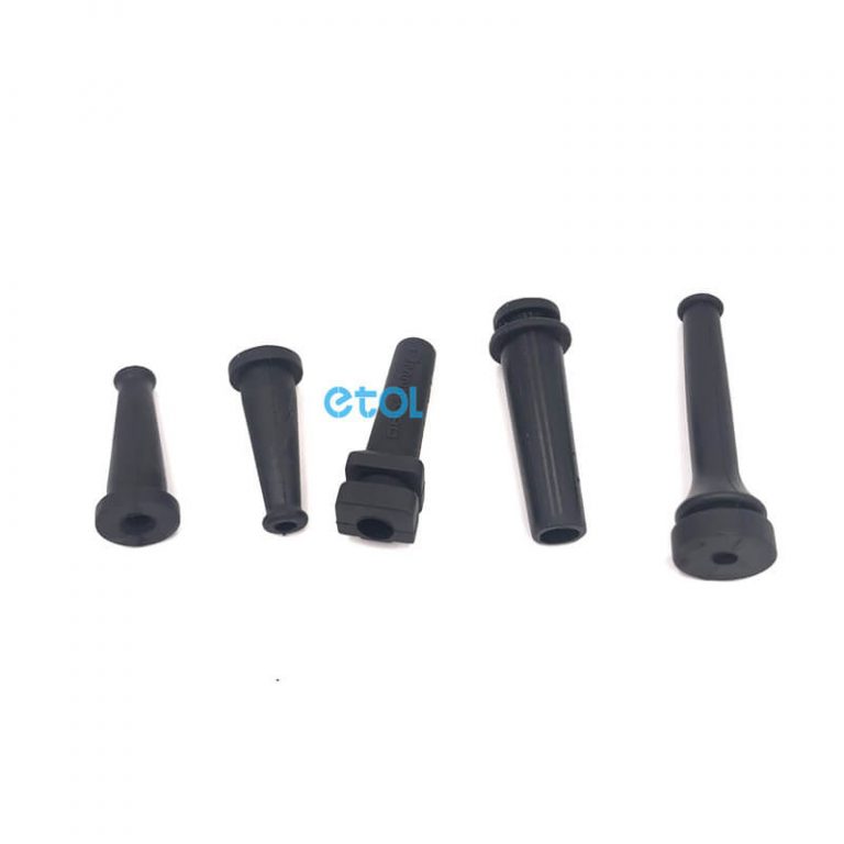 Cable Sleeve Rubber Grommet Strain Relief ETOL