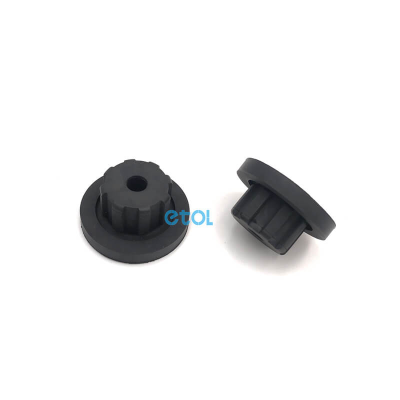 NR/NBR/EPDM/CR Rubber Grommet Plug - ETOL