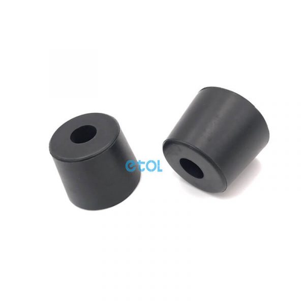 12mm Rubber Feet Push in Rubber Mount ETOL