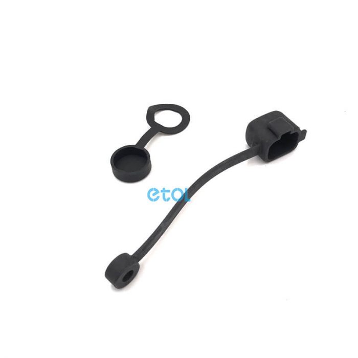 dust rubber cap