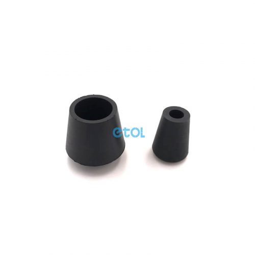 silicone rubber tips