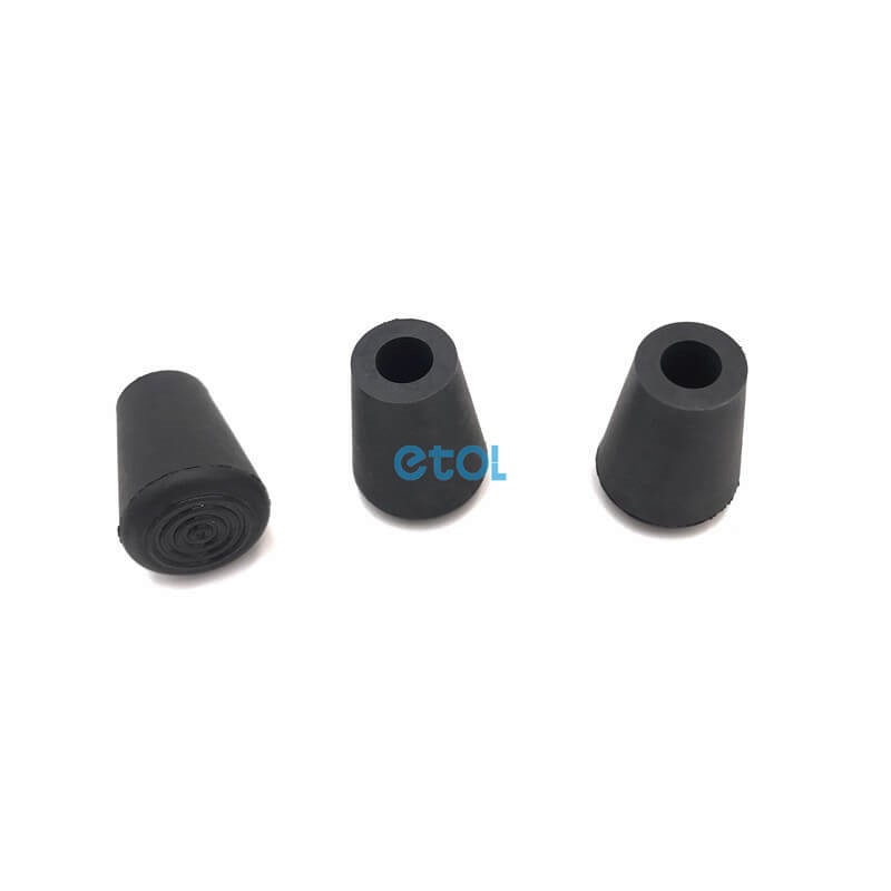 Rubber End Tip/Replacement Silicone Rubber Tip Cap - ETOL