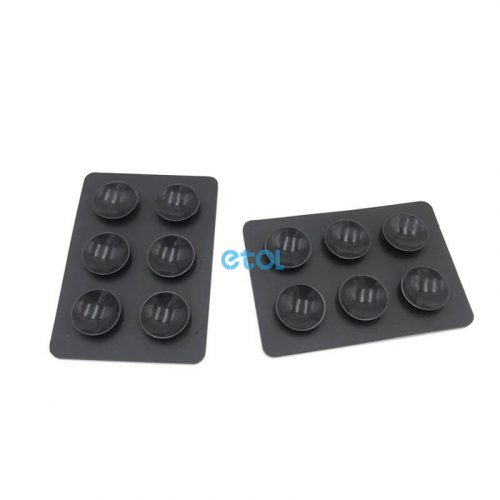 silicone suction pad