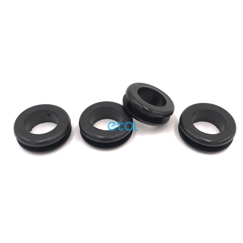 silicone rubber grommet manufacturer
