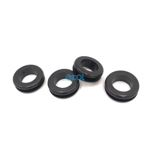 silicone rubber standard grommet