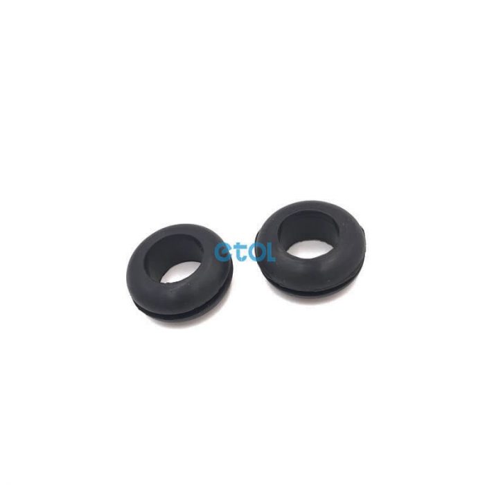 rubber cable bushing