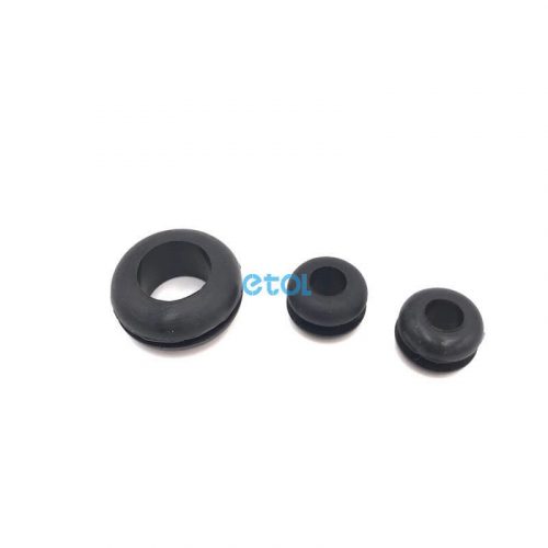 silicon cable grommets