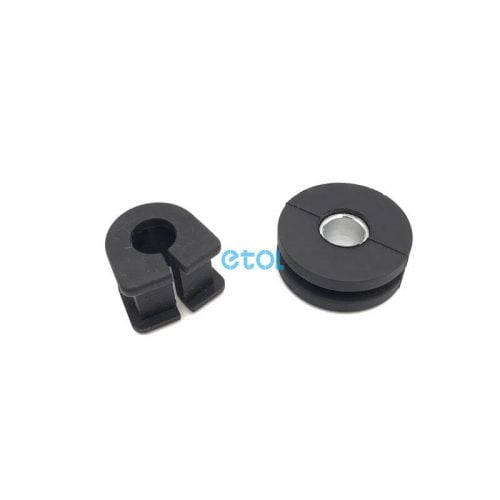 push in rubber grommets