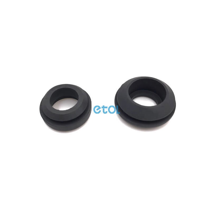 connector rubber grommet