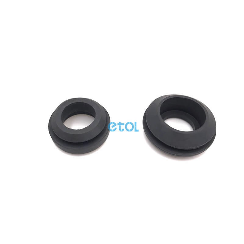 rubber silicone grommet