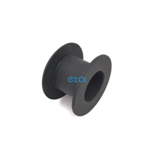 silicone rubber bushing