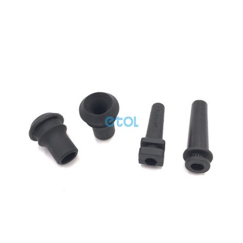 silicone cable bushing