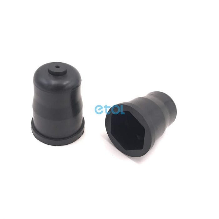 rubber leg cap