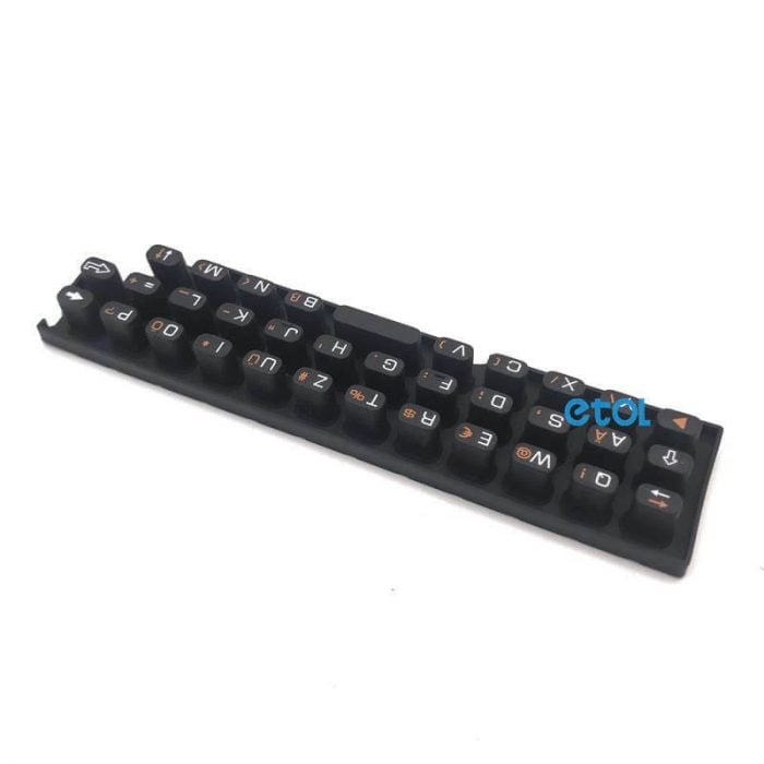 rubber industrial keyboard