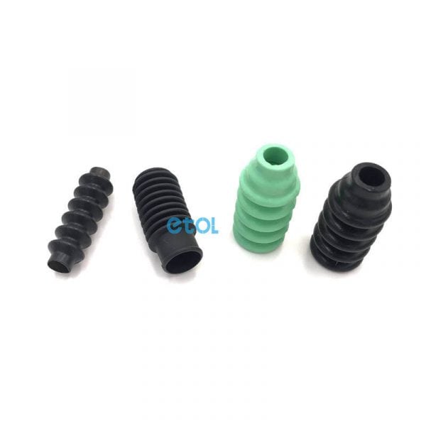 Bellows Rubber Dust Boots/ Silicone Dust Tube - ETOL