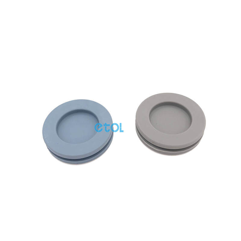 fireproof silicone grommet