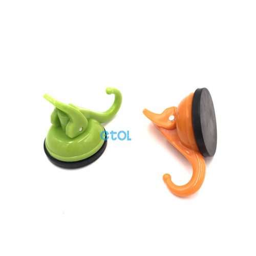 suction hooks with lock
