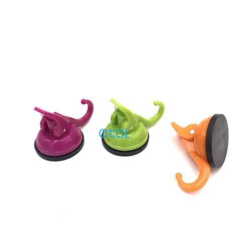 vacuum suction cup hook