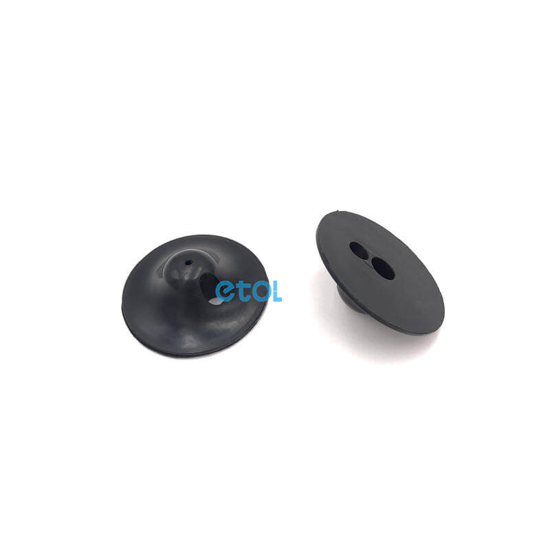hard rubber suction cup