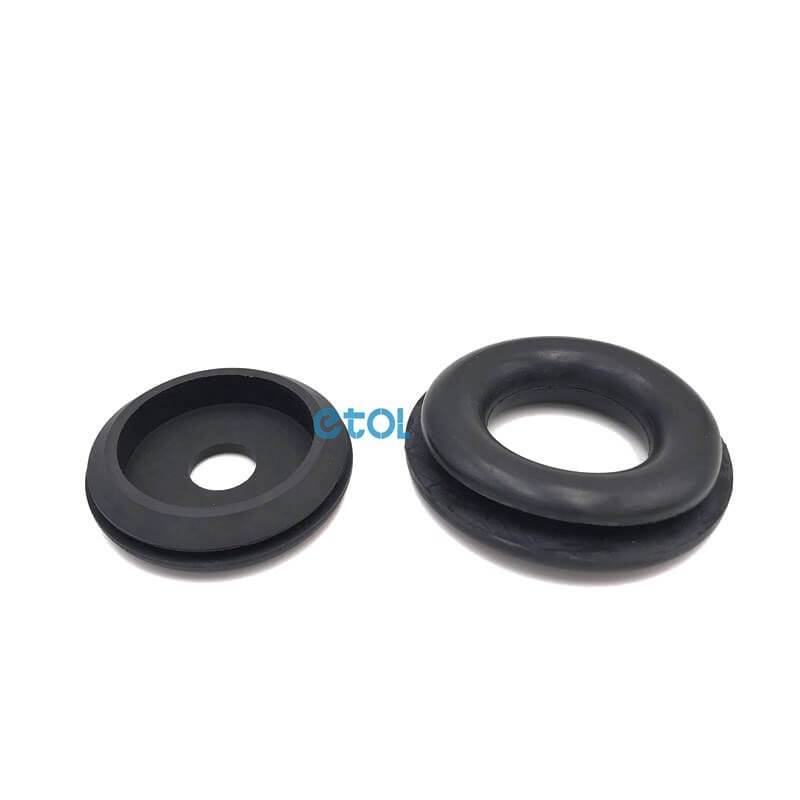 connect seals rubber grommet