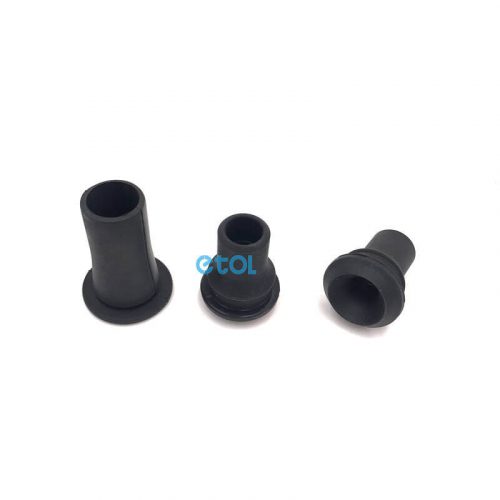 silicone rubber tube sleeve
