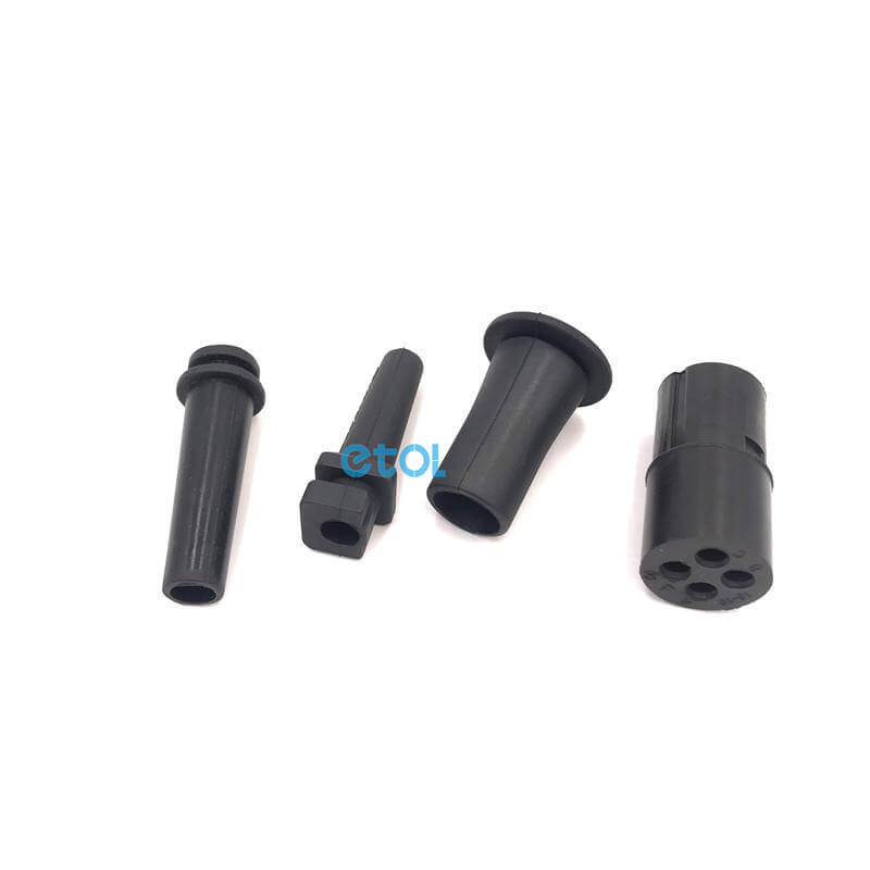 rubber cable sleeve