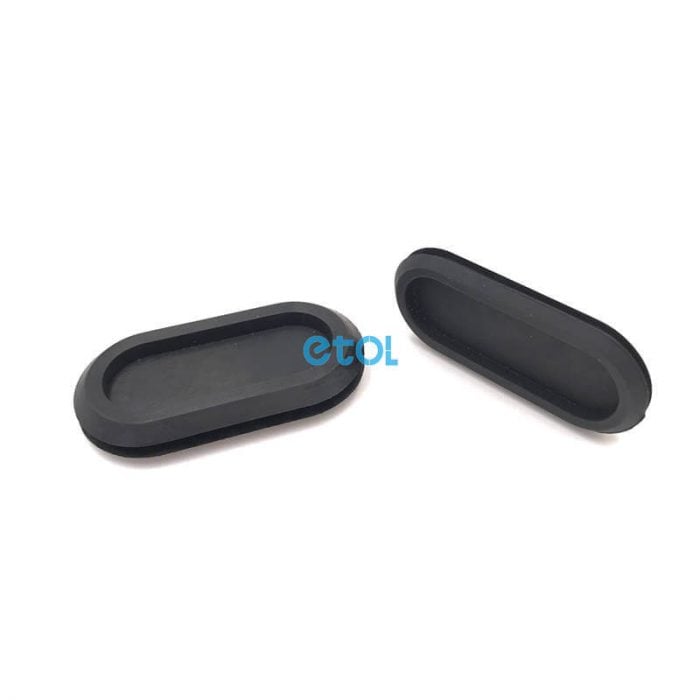 rubber blanking grommets