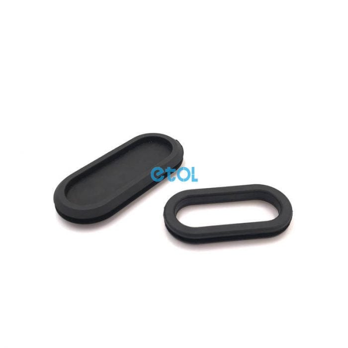 oval rubber panel grommets