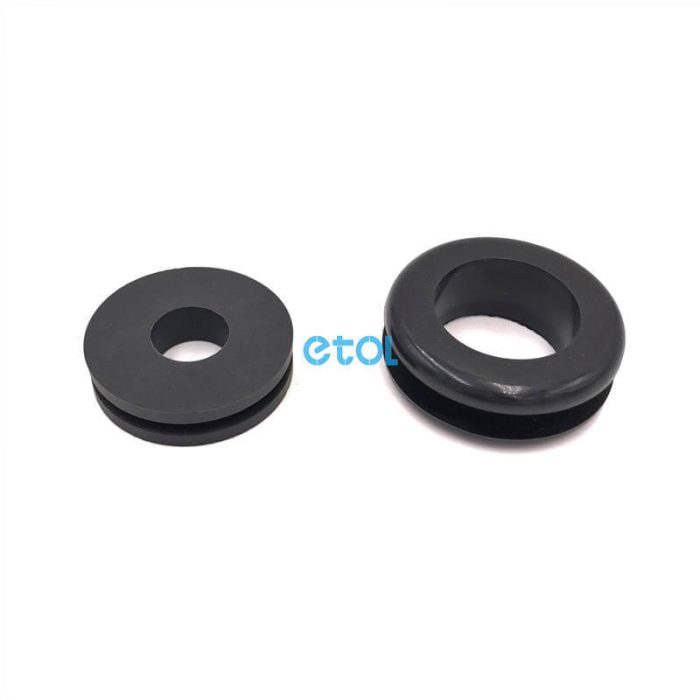 food grade silicone grommet