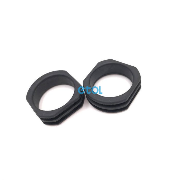 electrical cord grommet