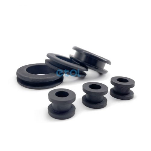 high temperature resistant automotive cable grommet for seal ETOL
