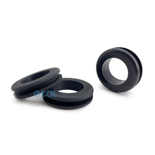 high temperature resistant automotive cable grommet for seal ETOL