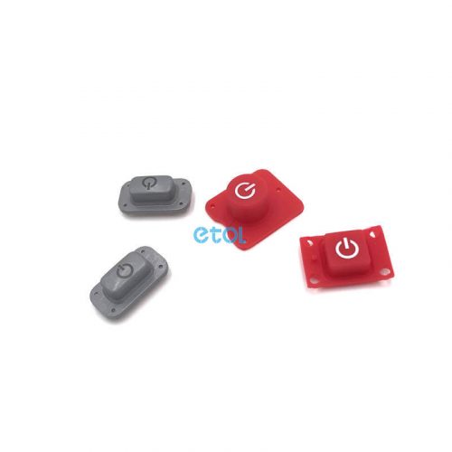 conductive carbon pill keypad