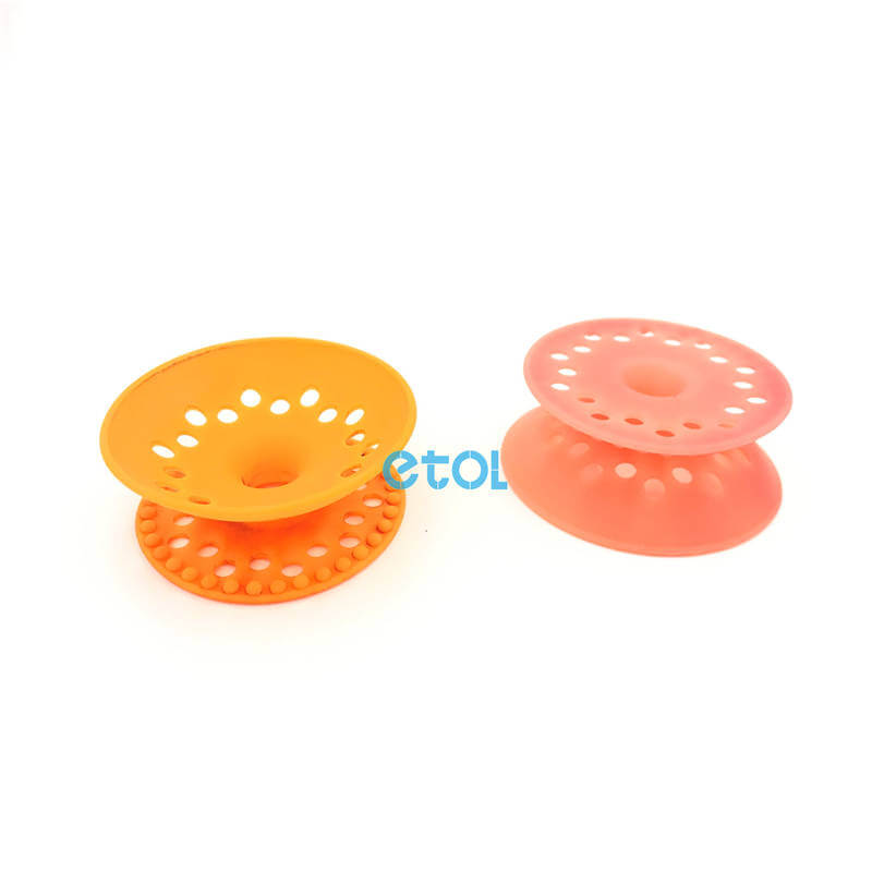 silicone hair curler roller
