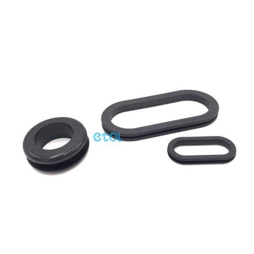 rubber flexible grommets