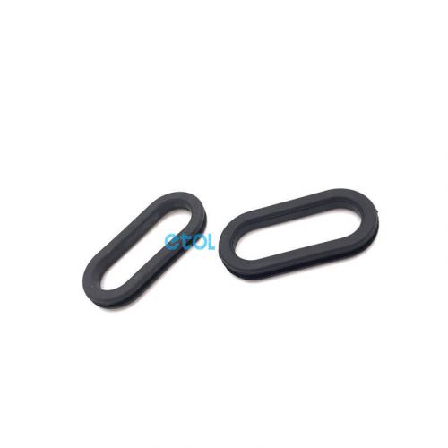 cable rubber oval grommets