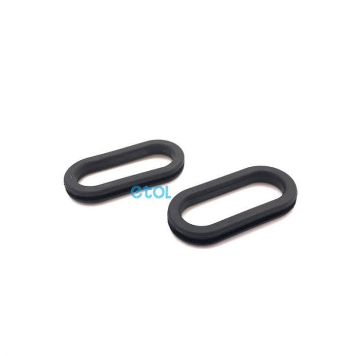 fire resistant rubber grommet