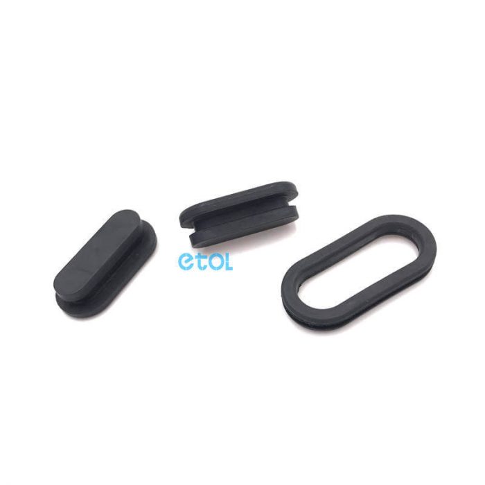 rubber grommet hole plug