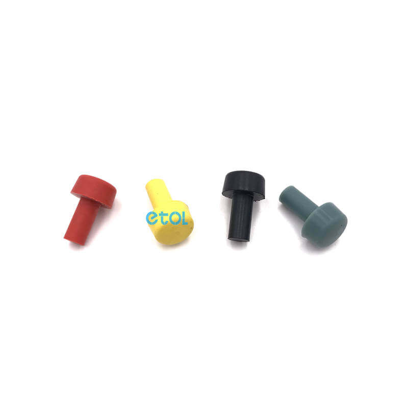 rubber end stopper