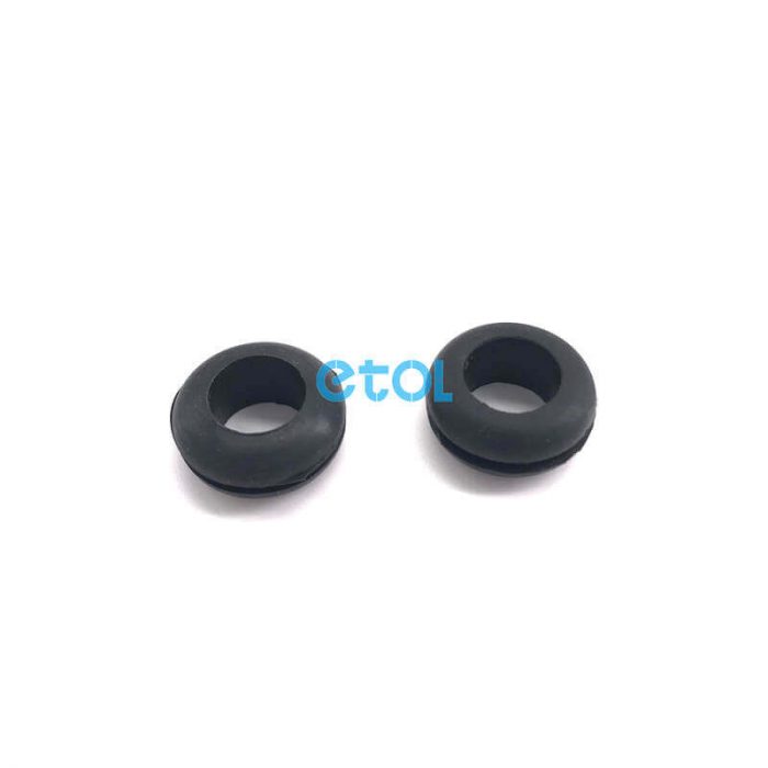 silicone cable grommets