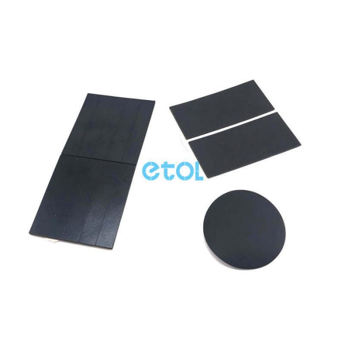 self adhesive silicone rubber feet