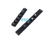 conductive silicone rubber keypads