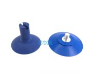 Powerful vacuum rubber suction cup