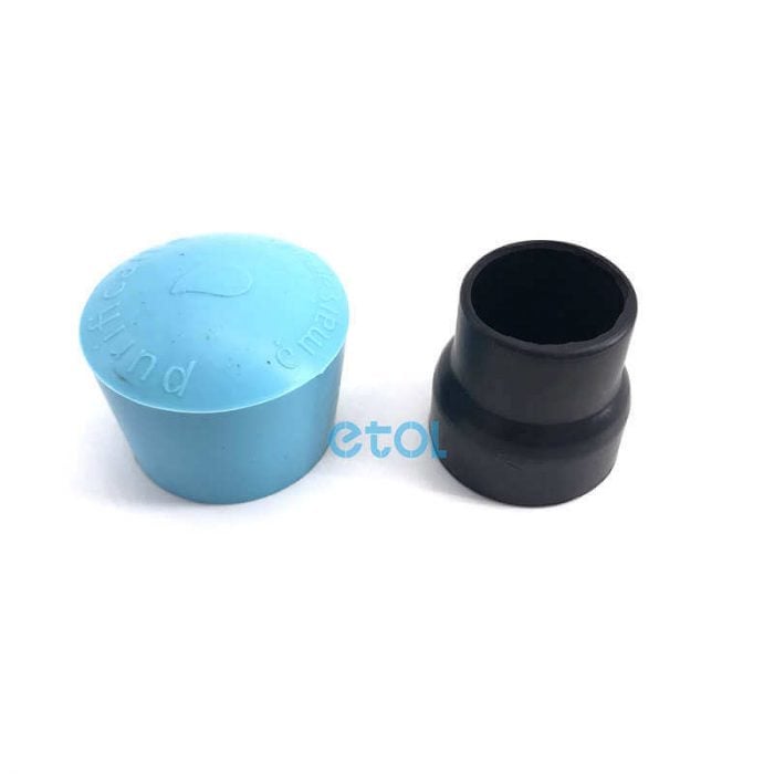 silicone rubber tip cap
