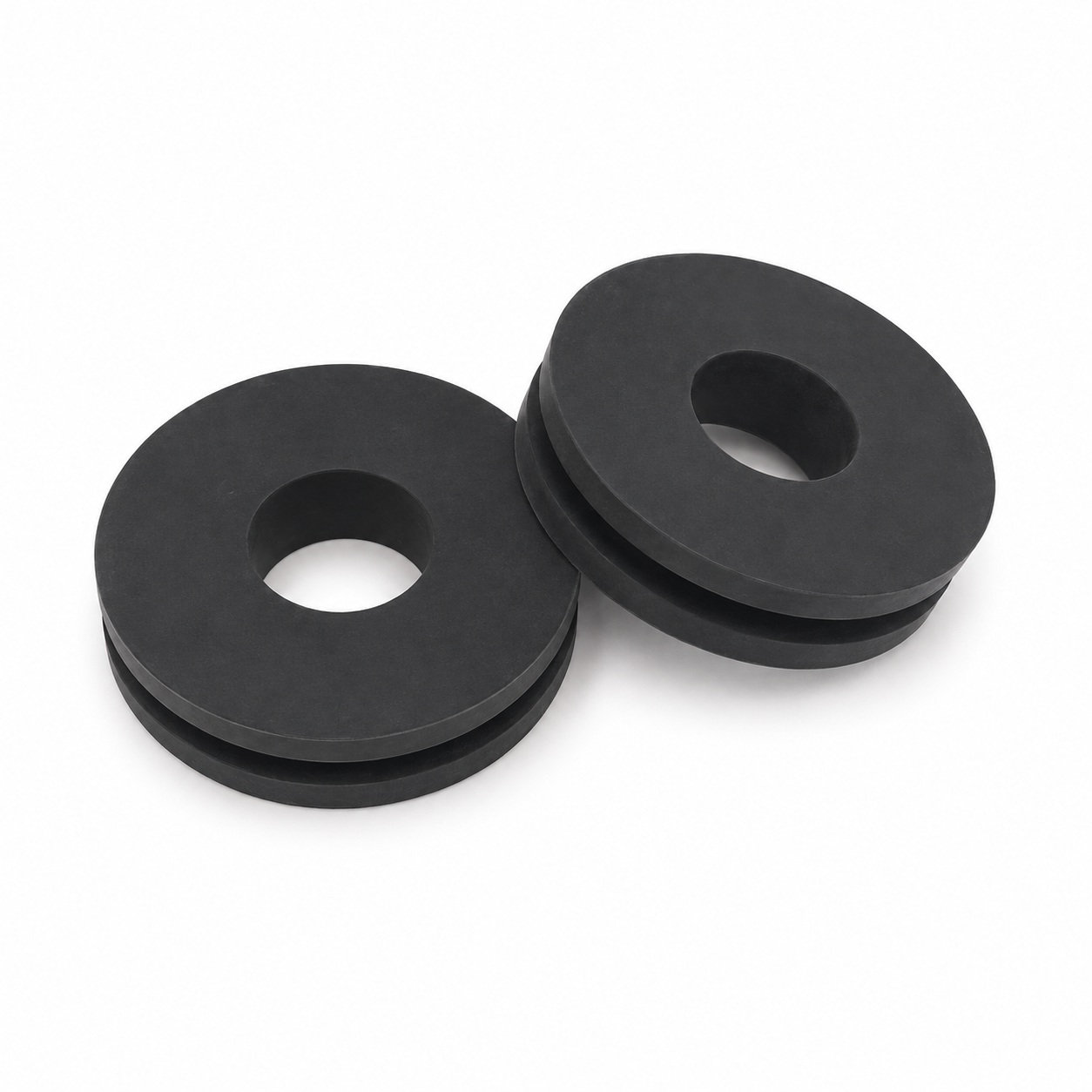 Custom made wear resistant electronic rubber grommets